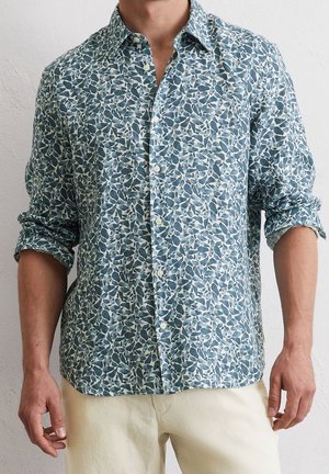 Overhemd - dark blue