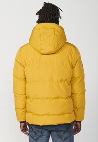 Koroshi Zimná bunda - amarillo   yellow