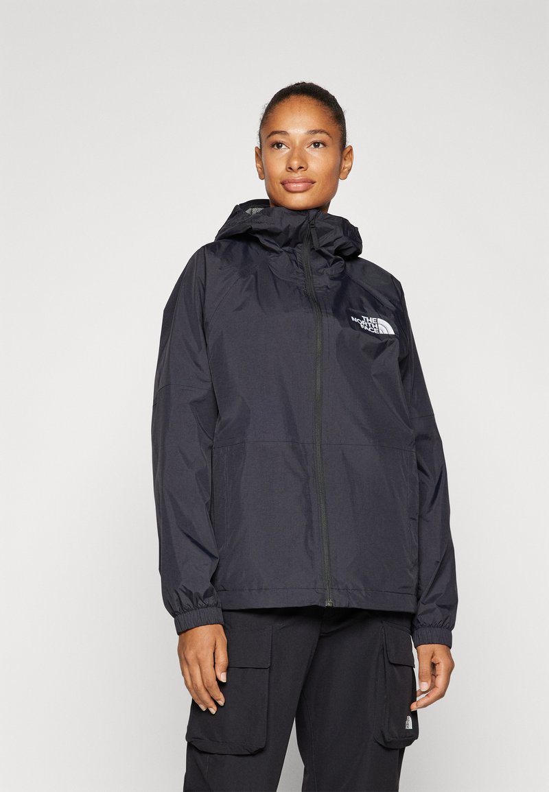 The North Face BUILD UP JACKET - Snovborda jaka - black