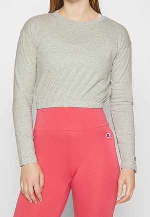 Champion Langærmet T-shirt - grey
