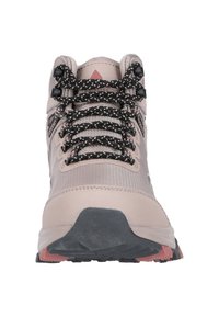 Whistler FARBURNT - Sneakers hoog - simply taupe