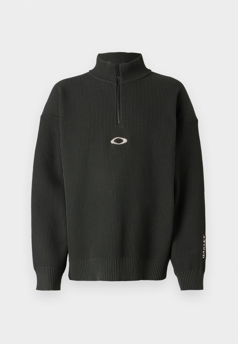 Oakley NEW RETRO SWEATER - Striktrøje - shadow