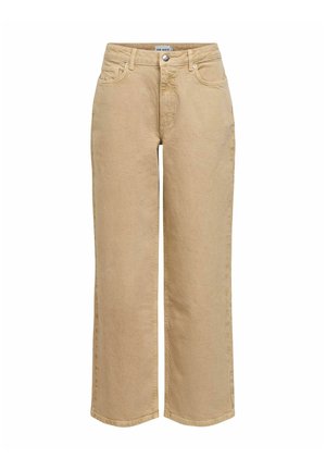 Object, JEANS STRAIGHT - Jean droit - humus