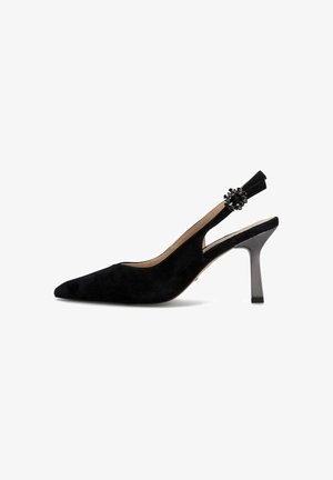 Alma en Pena, ALMA EN PENA-I260271 - Tacones - black
