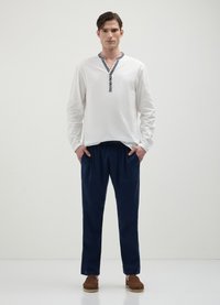 Calliope JOGGER TINTA - Pantaloni sportivi - blu