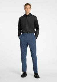 Selected Homme SLH PERFORMANCE LS NOOS - Srajca - black