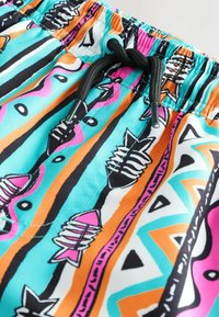 Unausgewählt, multicoloured aztec