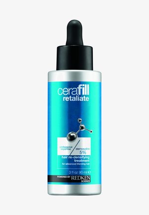 REDKEN CERAFILL RETALIATE STEMOXYDINE, INTENSIVPFLEGE FÜR FORTGESCHRITTEN DÜNNER WERDENDES HAAR - Hair set - -