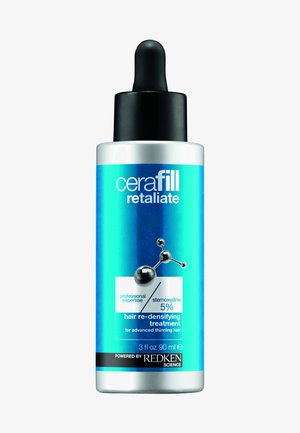 CERAFILL RETALIATE STEMOXYDINE | SERUM FOR HAIR BREAKAGE, HAIR LOSS AND THINNING HAIR - Hårset - -