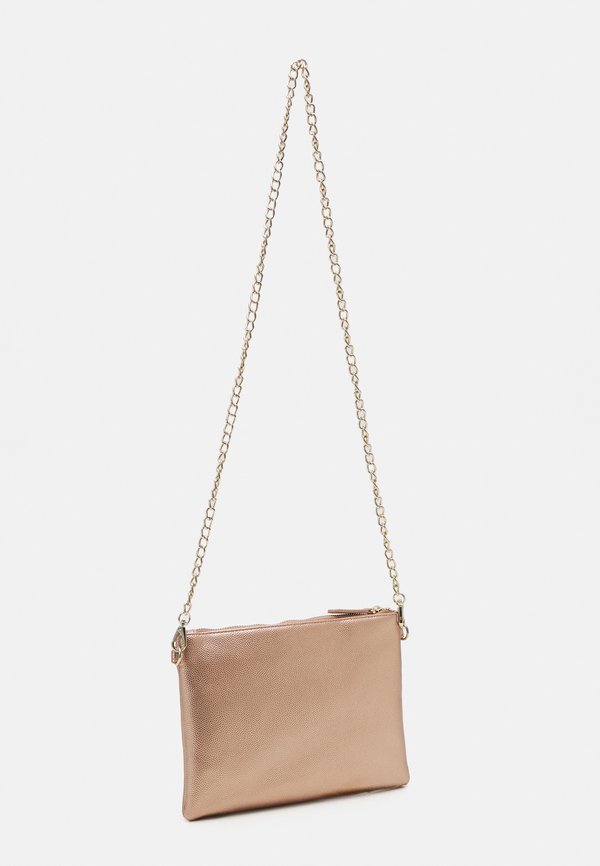 DIVINA - Cross body bag - roségoldfarben2