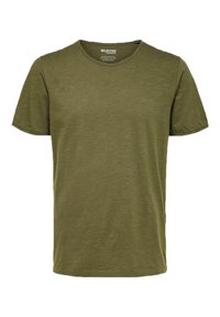 Non selezionato, forest night