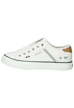 Sneakers basse - weiss