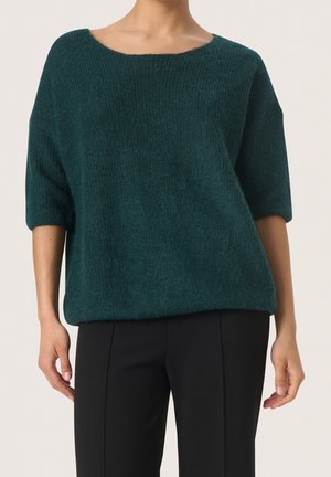 Jersey de punto - green