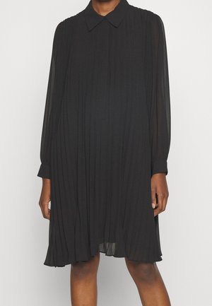 Robe chemise - black