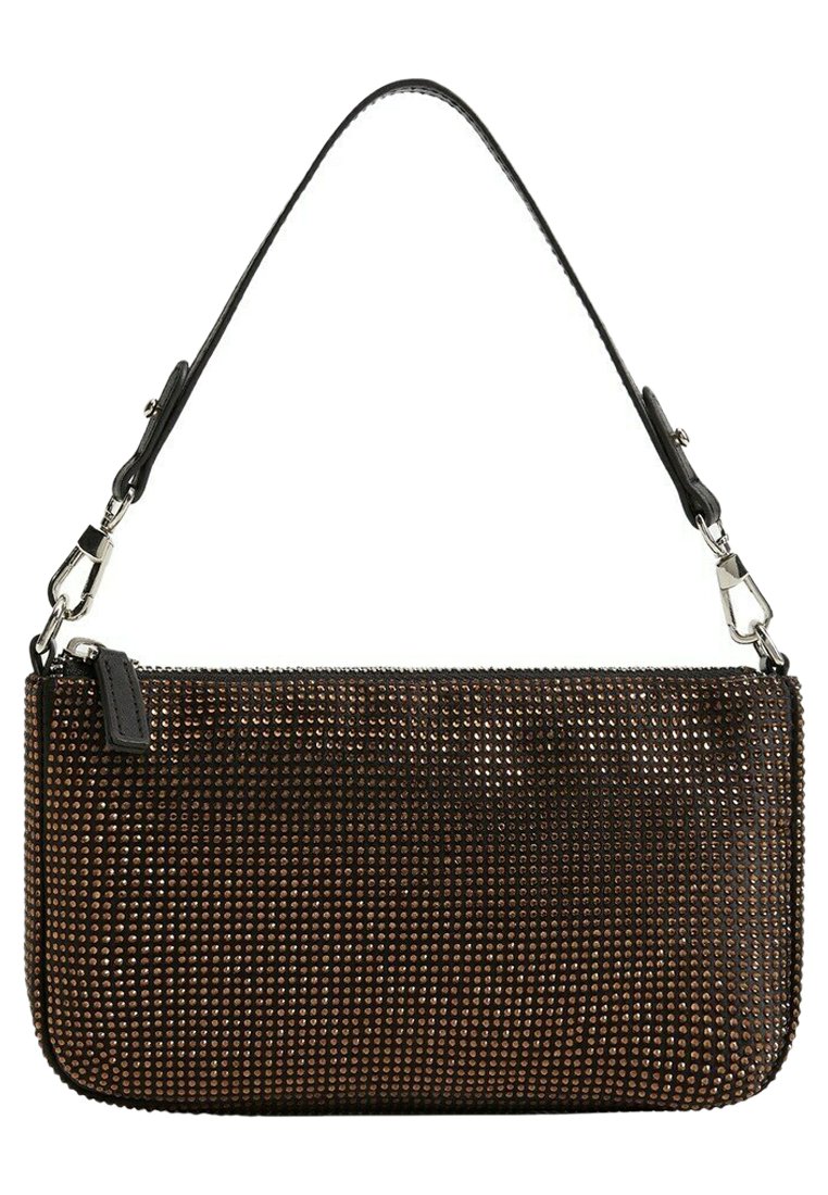 Mango PARTY - Bolso de mano - ocre - Zalando.es