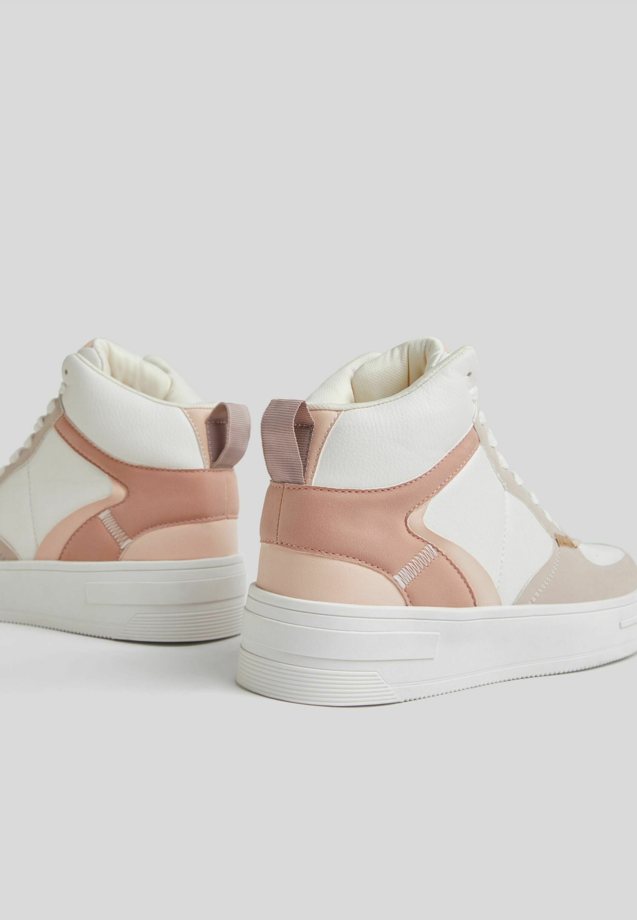 Bershka KOMBINIERTE - Skateschuh - multi-coloured/mehrfarbig - Zalando.at