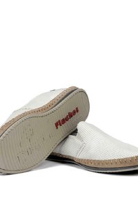 Fluchos 8674 - Zapatos sin cordones - white