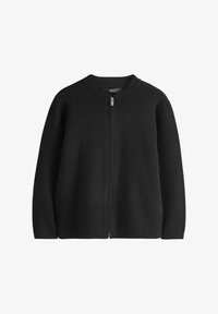 Unausgewählt, black