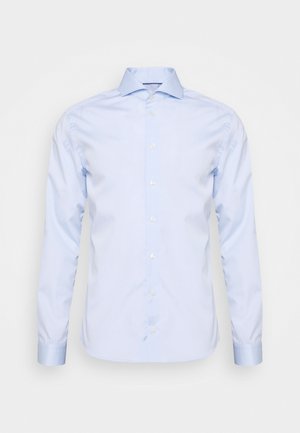 SUPER SLIM FIT - Formal shirt - light blue