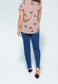 Violeta by Mango Bluse - pink