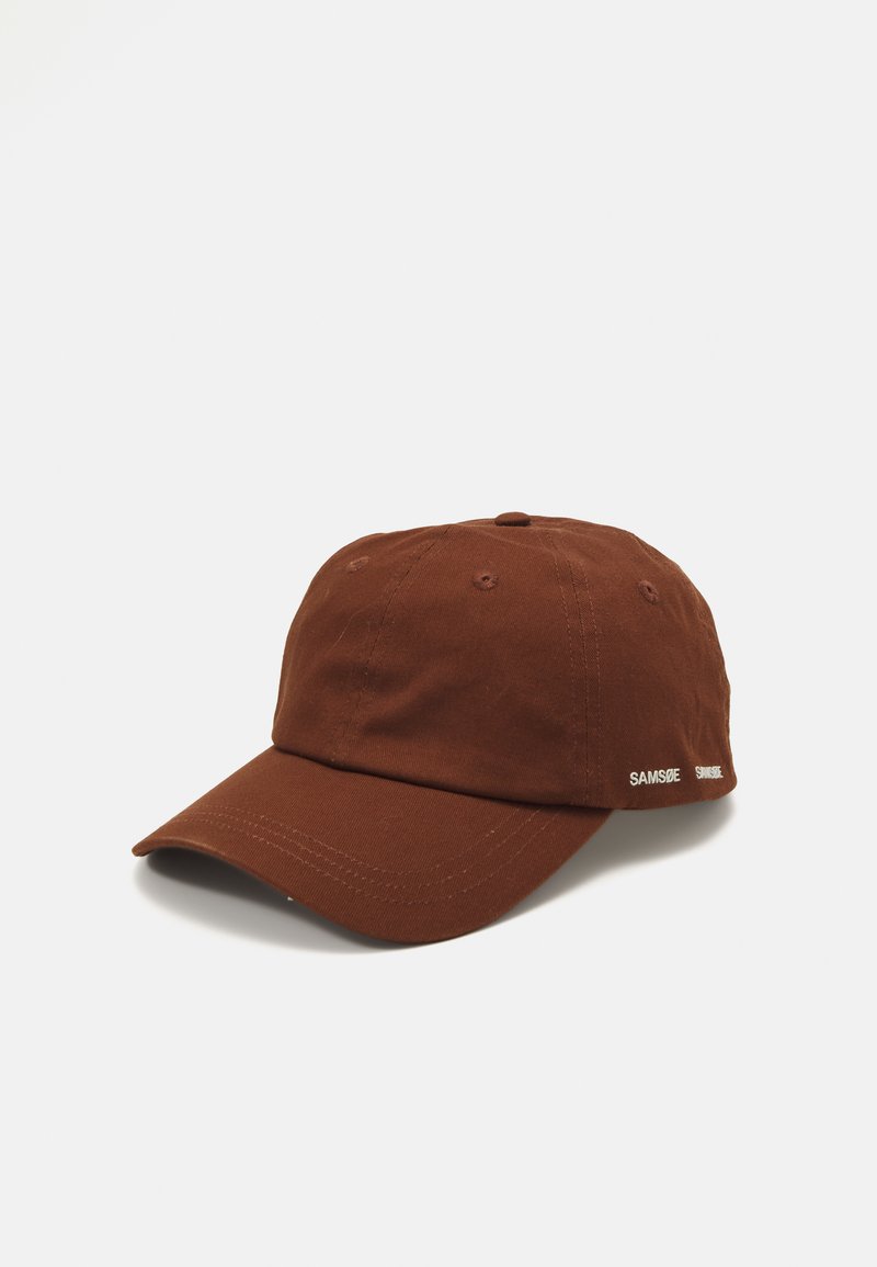 Samsøe Samsøe ADDIE UNISEX - Keps - cappuccino