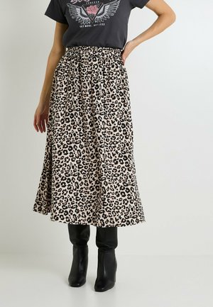 Grain de Malice Falda acampanada - imprime