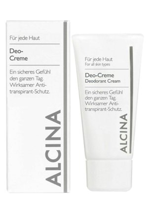 ALCINA ANTITRANSPIRANT DEO CREME - Deodorant