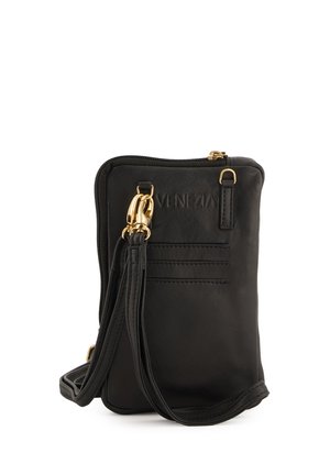 Phone pouch - black