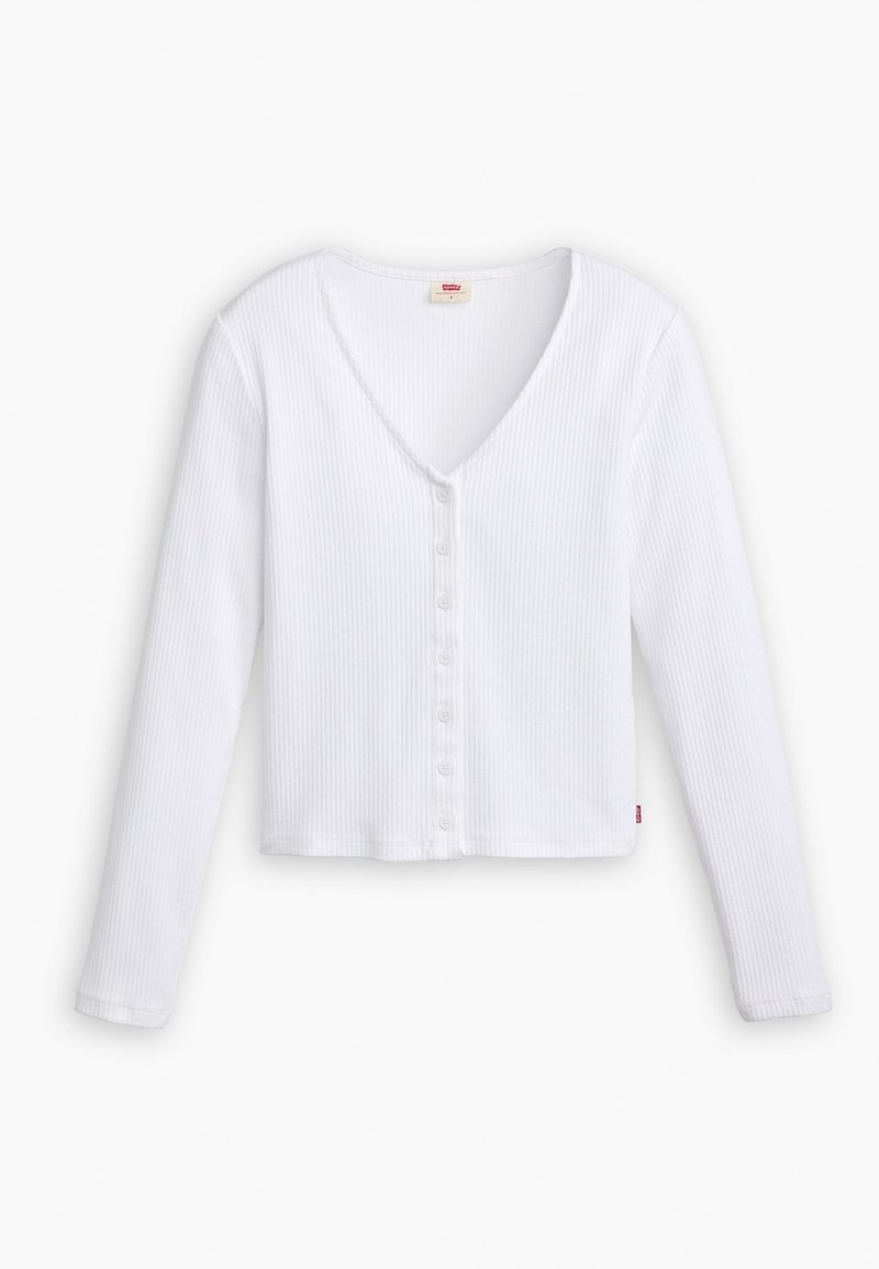 Levi’s® Longsleeve wit Levi’s® Longsleeve wit