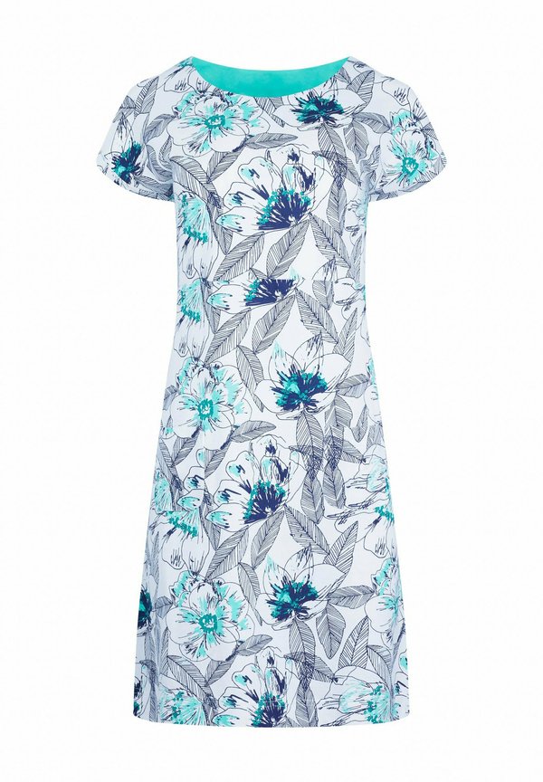 TALLAHASSEE  - Jersey dress - cream2