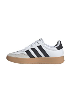 BARREDA  RETRO - Sneakers laag - ftwr white grey one grey one