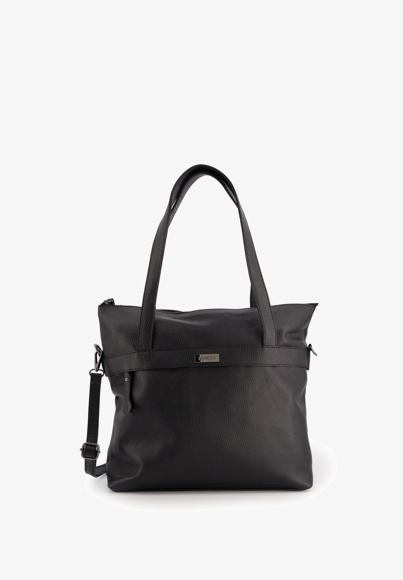 VENEZIA BAG - Handtasche - black