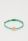 BRACELET FIL TREFLE - Βραχιόλι - 9k yellow gold-coloured