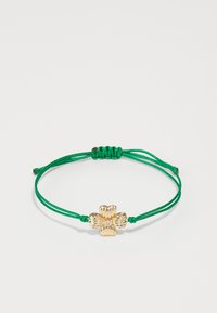 BRACELET FIL TREFLE - Bracelet - 9k yellow  gold-coloured
