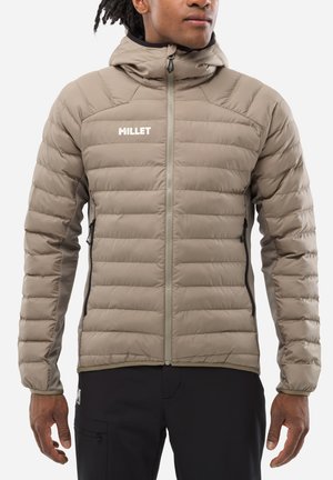 FITZ ROY WARM - Winter jacket - beige