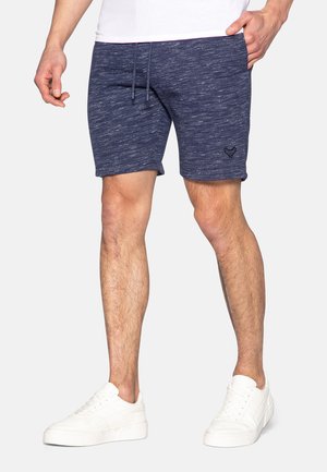 Shorts - denim dye