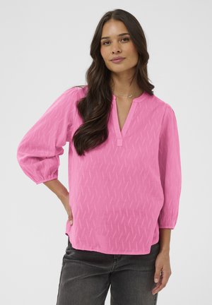 KAGABRIELA BLOUSE - Blūze - pink power