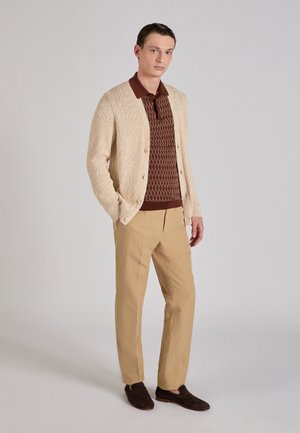 REGULAR FIT  - Chino - medium beige