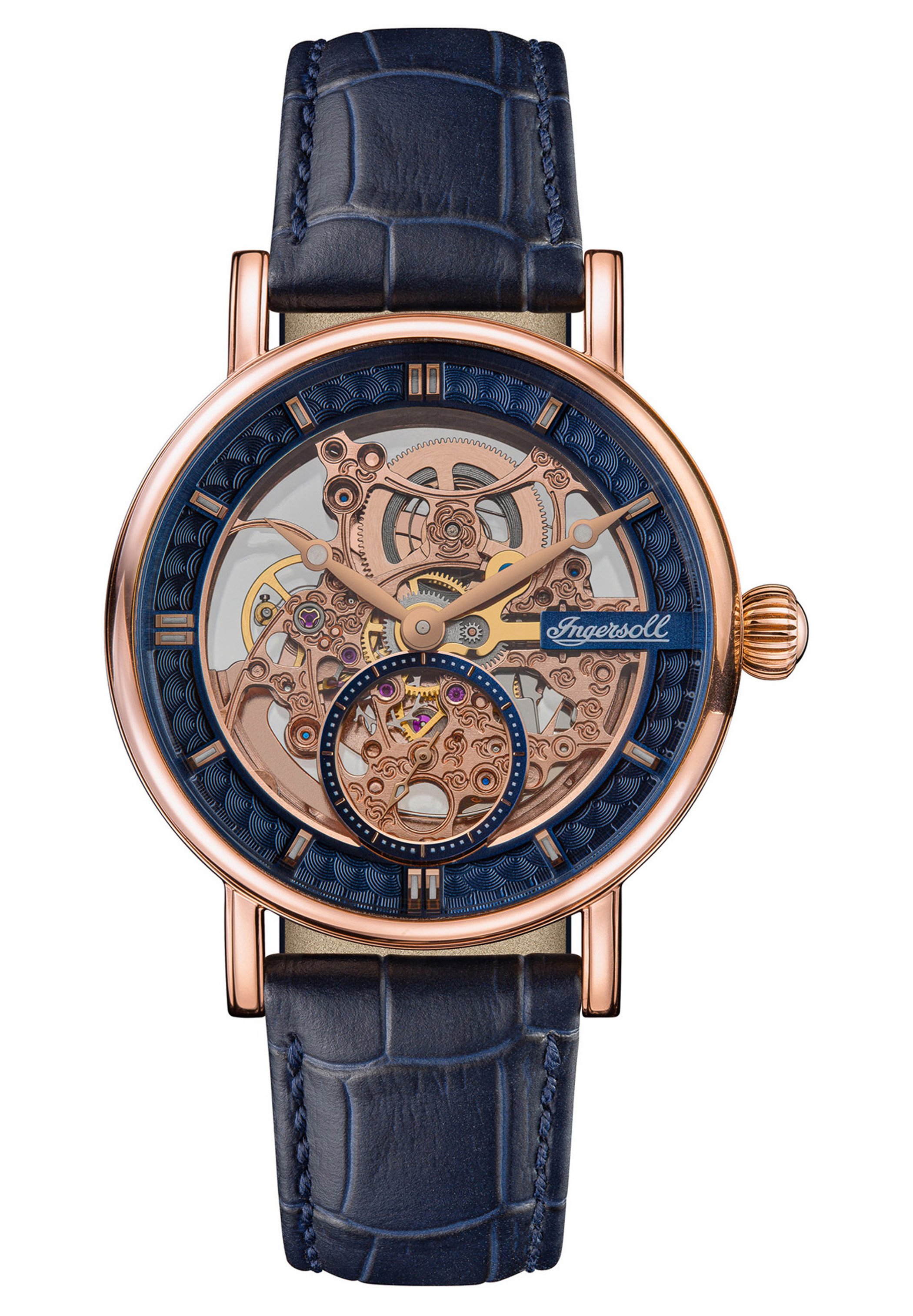 Ingersoll Horloge - rosegold/roségoudkleurig - Zalando.be