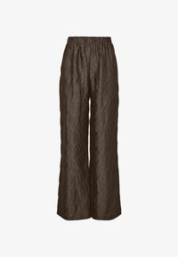 Ikke valgt, chocolate brown