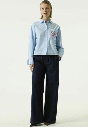 Garcia, U260114 - Wide Leg - rinsed