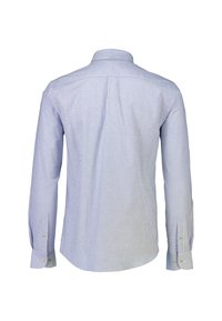 Jack's Sportswear STRIPED  - Overhemd - mid blue