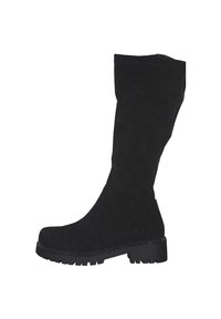 La Strada LA STRADA   - Bottes à plateau - schwarz