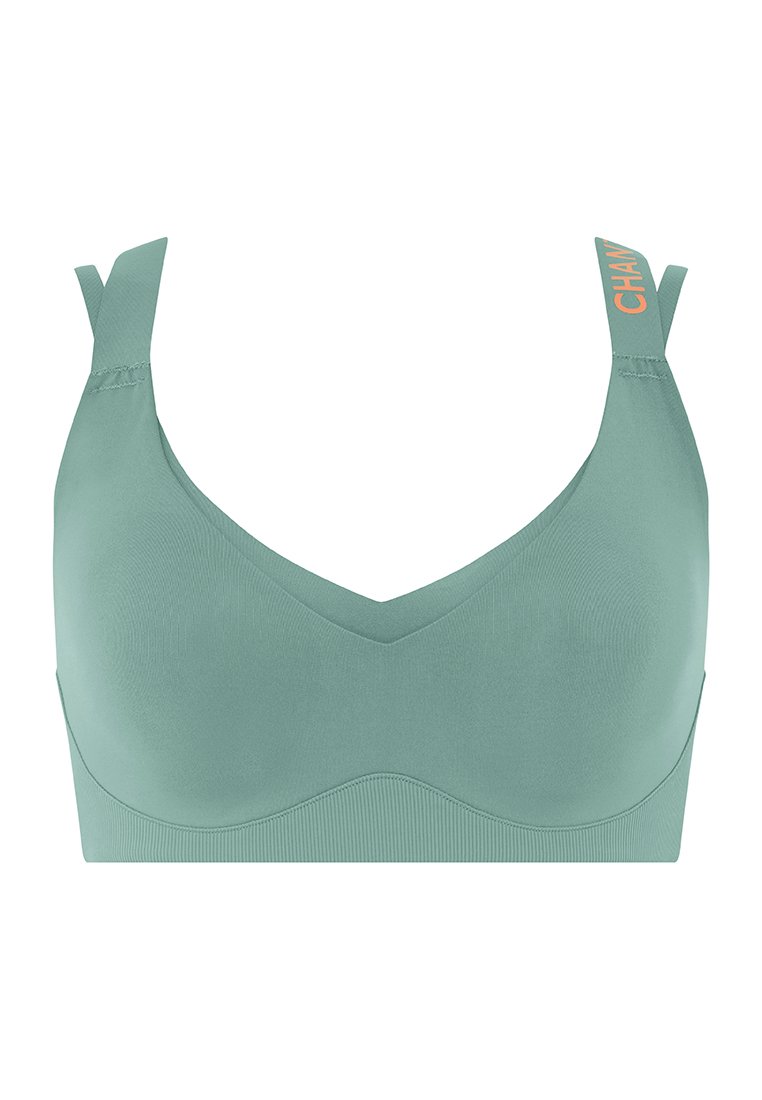 Chantelle Bustier turquoise gemêleerd Chantelle Bustier turquoise gemêleerd