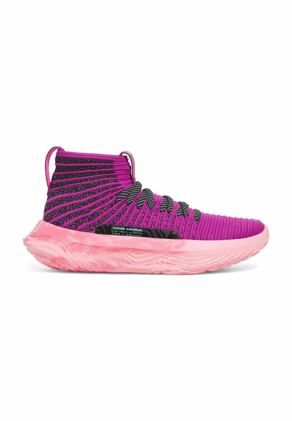 FUTR X ELITE - Basketball shoes - andromeda purple2