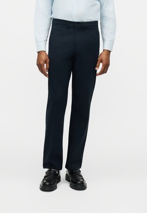 LOOSE NEW MILES - Παντελόνι - dark sapphire