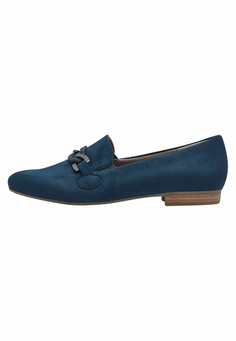 Jana Slip-ons - navy