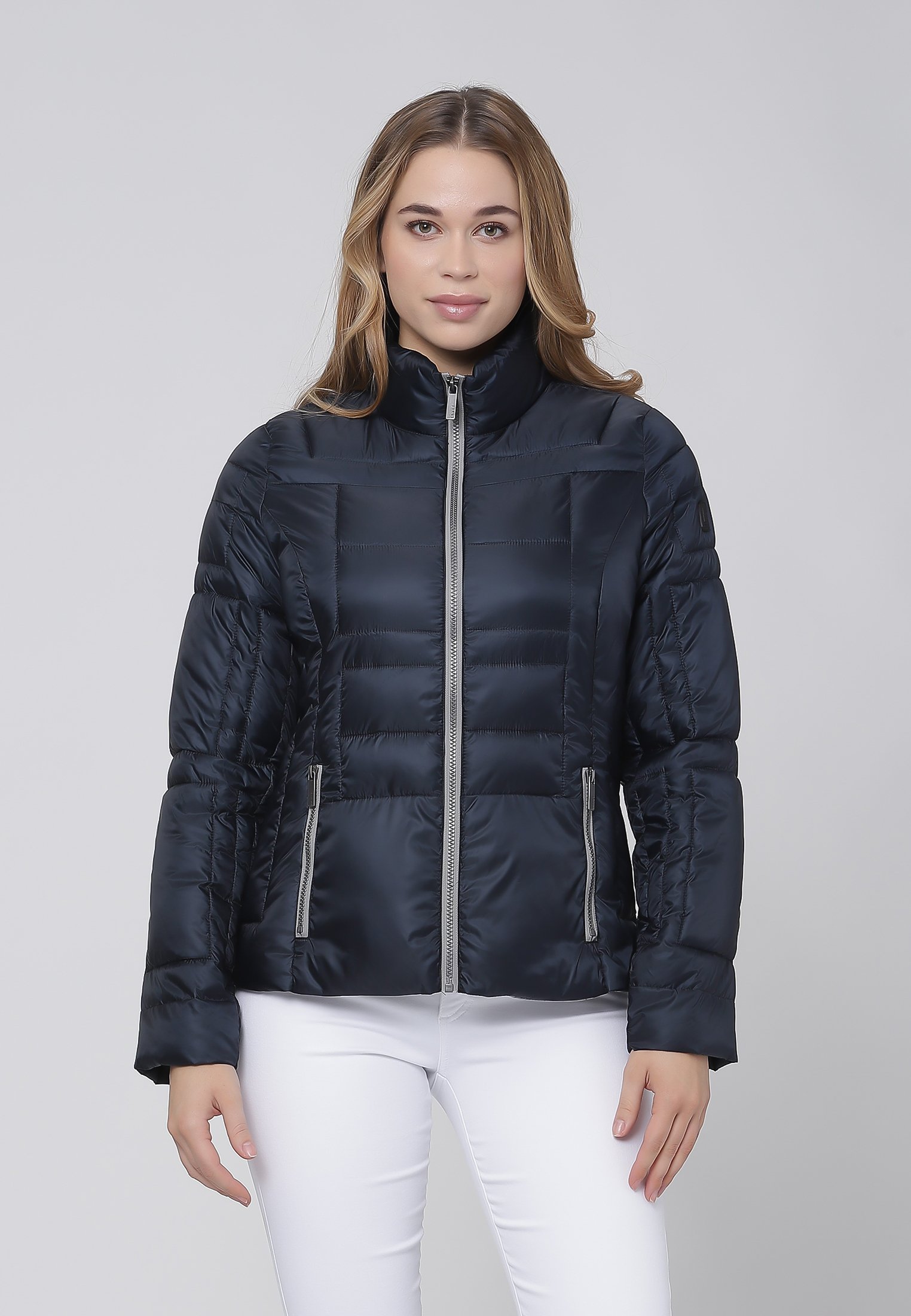 Cero & Etage CERO & ETAGE Vinterjacka dark navy Zalando.se Cero & Etage CERO & ETAGE Vinterjacka dark navy Zalando.se