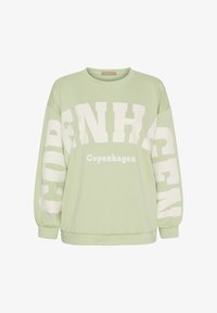 Ikke valgt, green/offwhite