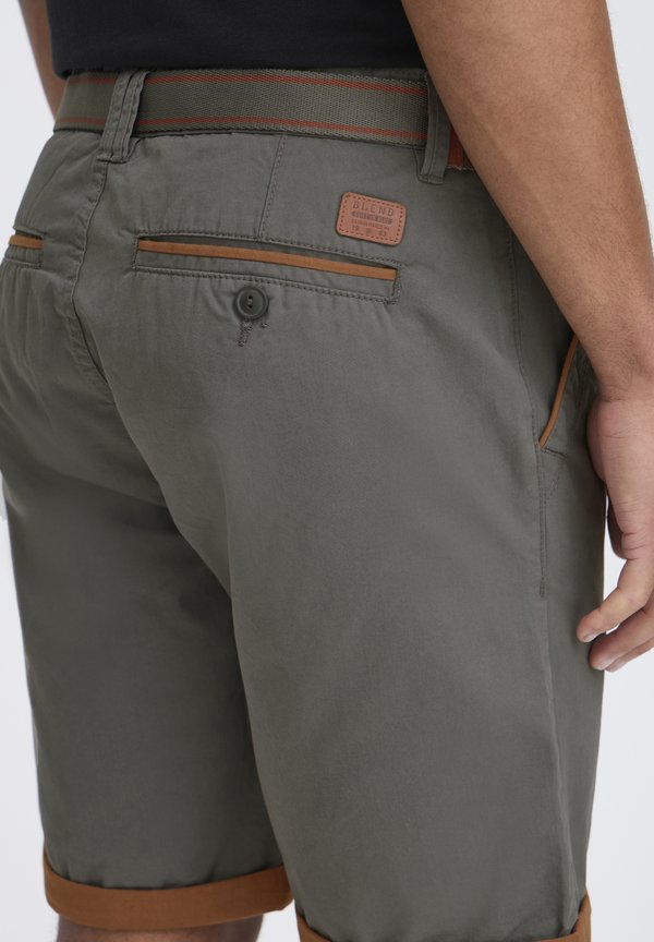 BHNEJI - Shorts - granite2